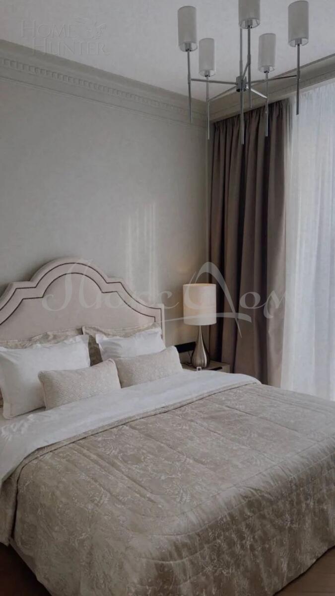 4-КОМН. КВАРТИРА С ОТДЕЛКОЙ 137.2 М² НА 2 ЭТАЖЕ