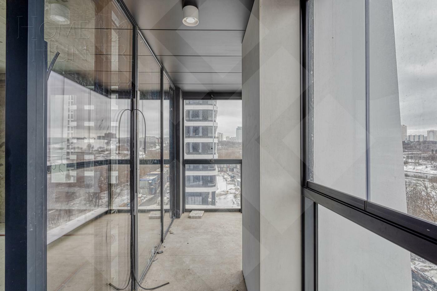 3-КОМН. КВАРТИРА БЕЗ ОТДЕЛКИ 114.1 М² НА 4 ЭТАЖЕ