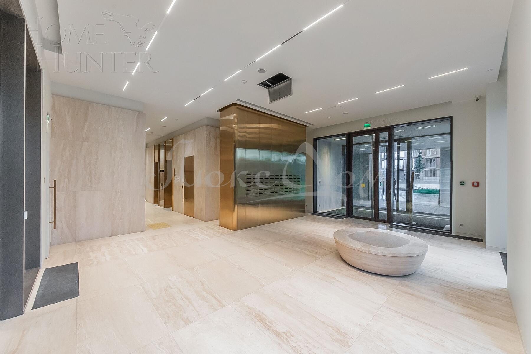 4-КОМН. КВАРТИРА С ОТДЕЛКОЙ 137.2 М² НА 2 ЭТАЖЕ