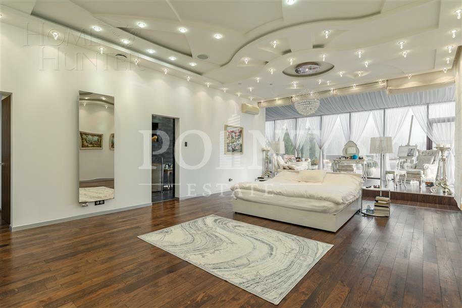2-этажный коттедж 1 200 м² с отделкой