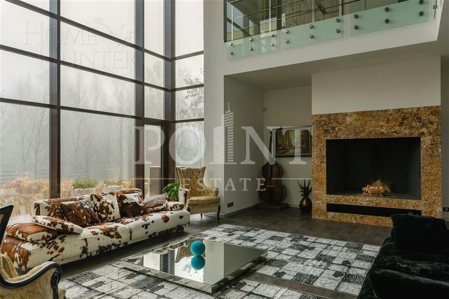 2-этажный коттедж 1 200 м² с отделкой