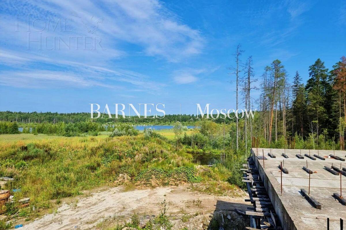 Участок 21 сот. в охраняемом поселке