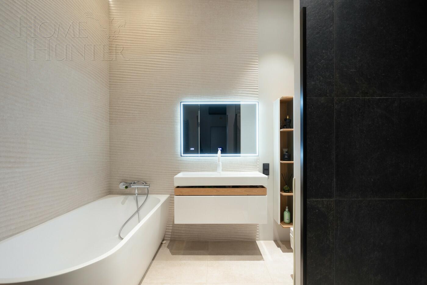 3-КОМН. КВАРТИРА С ОТДЕЛКОЙ 90 М² НА 1 ЭТАЖЕ