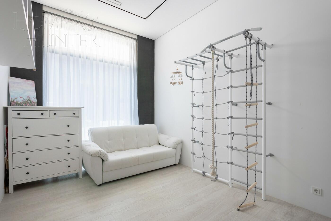 3-КОМН. КВАРТИРА С ОТДЕЛКОЙ 90 М² НА 1 ЭТАЖЕ