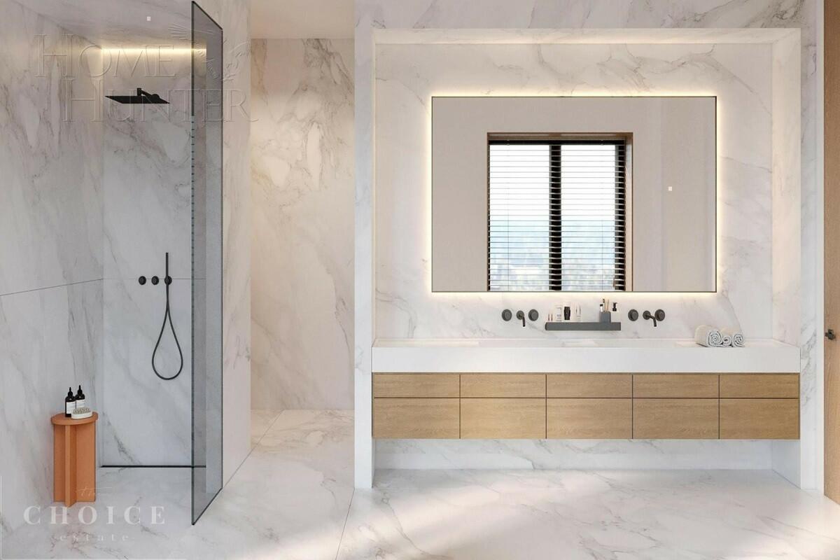 3-этажный коттедж 1 200 м² без отделки