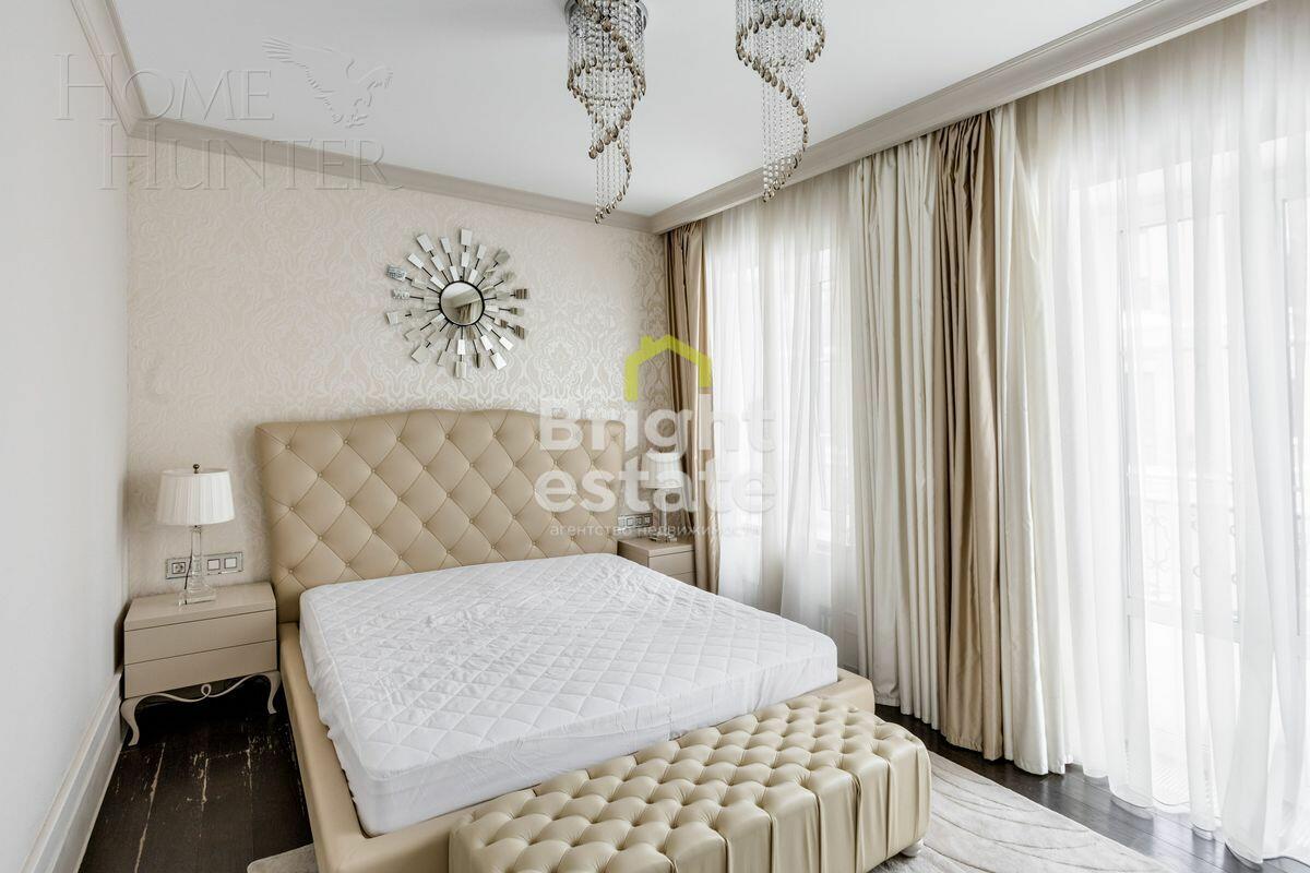 3-этажный таунхаус 230 м² с отделкой