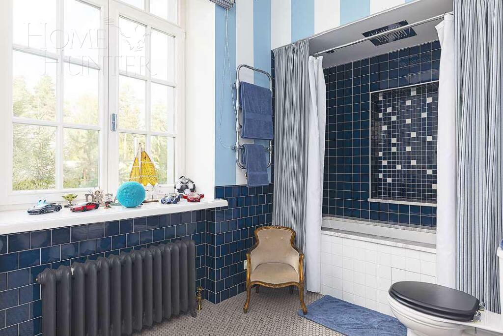 2-этажный коттедж 2 000 м² с отделкой