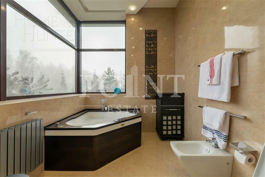 2-этажный коттедж 1 200 м² с отделкой