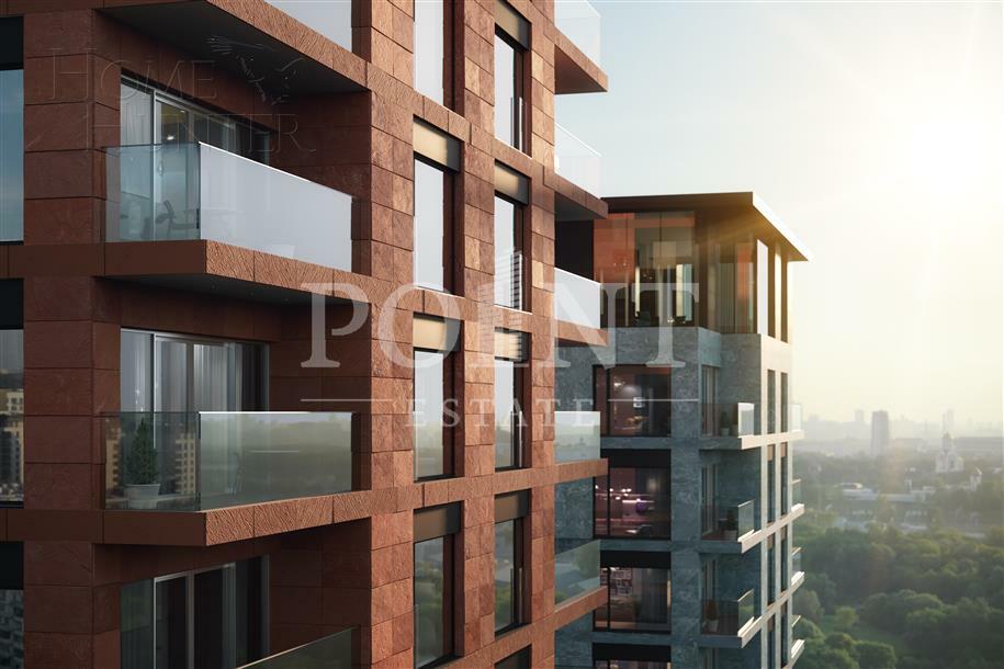 5-КОМН. КВАРТИРА БЕЗ ОТДЕЛКИ 192 М² НА 4 ЭТАЖЕ