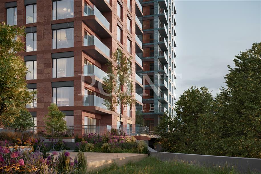 5-КОМН. КВАРТИРА БЕЗ ОТДЕЛКИ 192 М² НА 4 ЭТАЖЕ