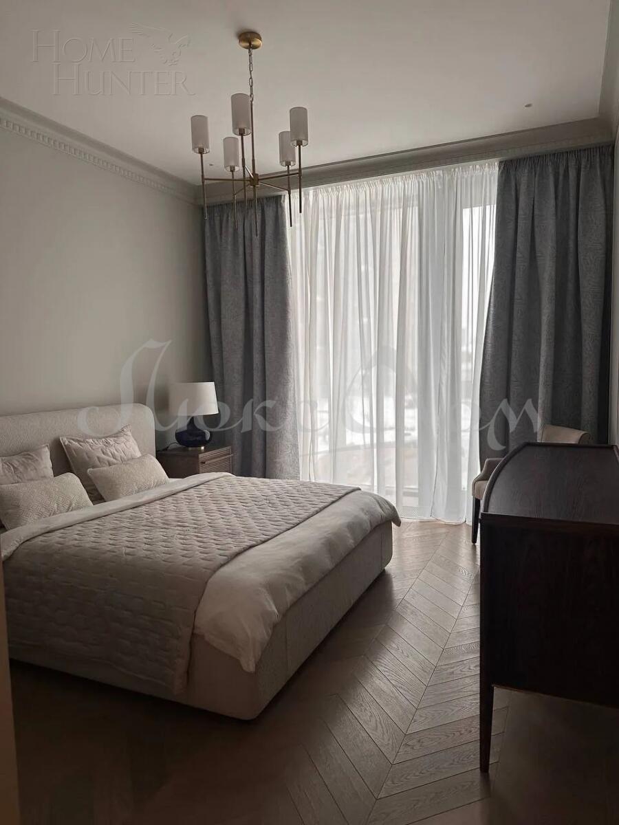 4-КОМН. КВАРТИРА С ОТДЕЛКОЙ 137.2 М² НА 2 ЭТАЖЕ