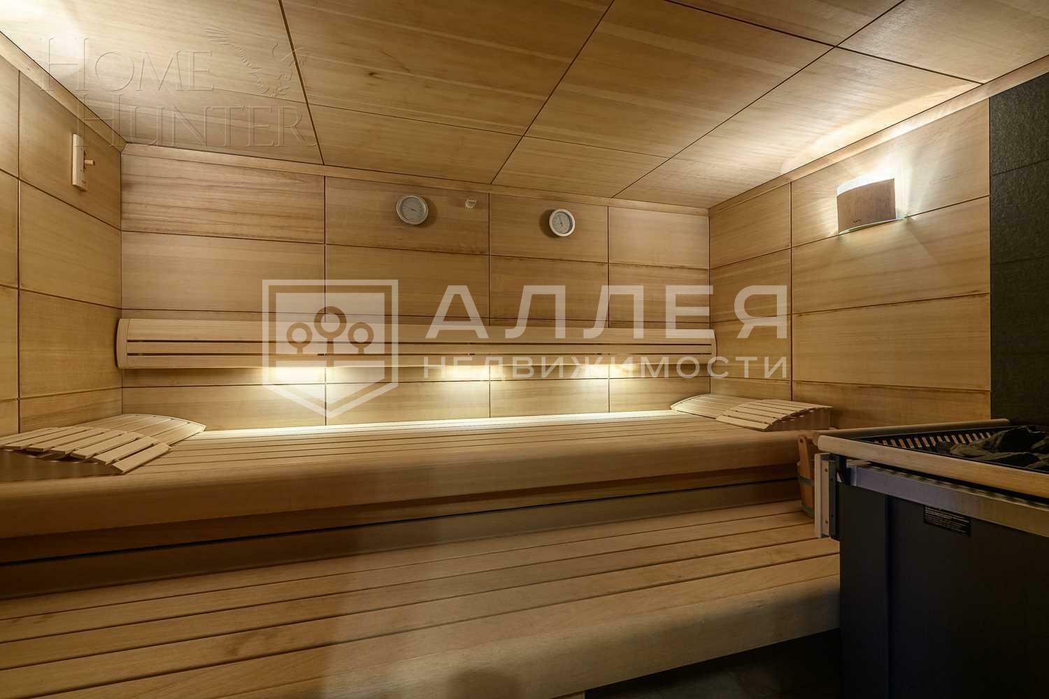 2-этажный коттедж 1 250 м² с отделкой