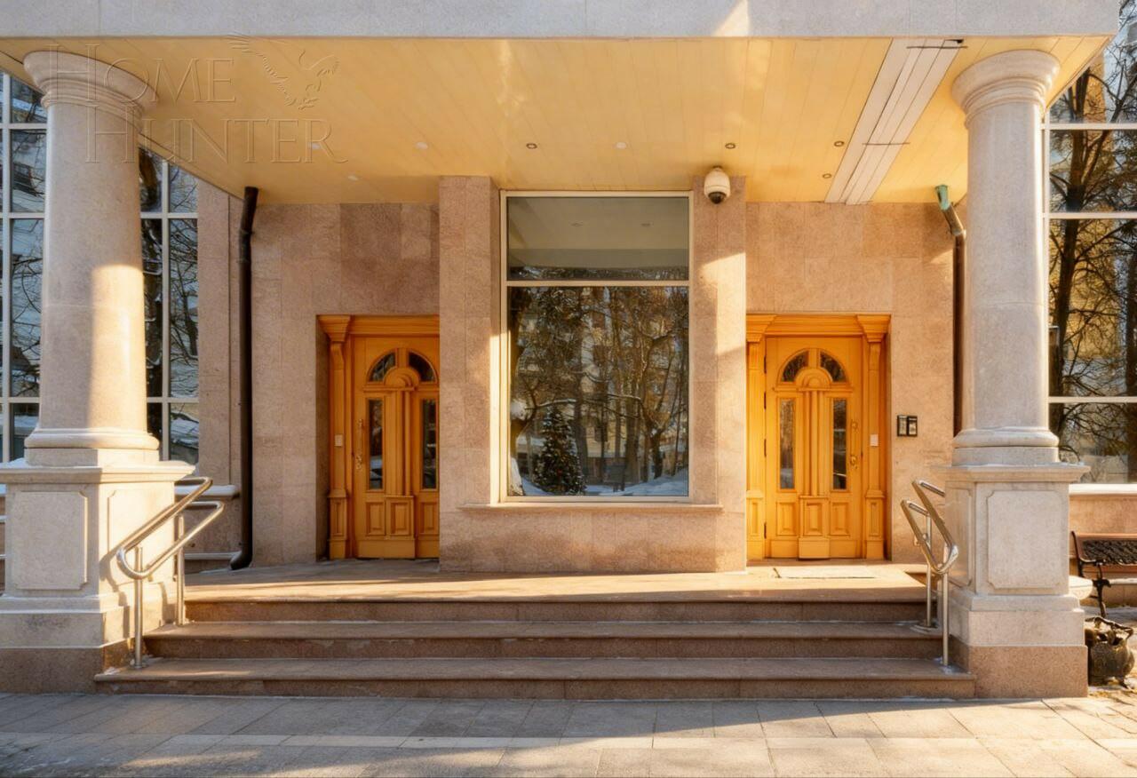 5-КОМН. КВАРТИРА БЕЗ ОТДЕЛКИ 267 М² НА 4 ЭТАЖЕ