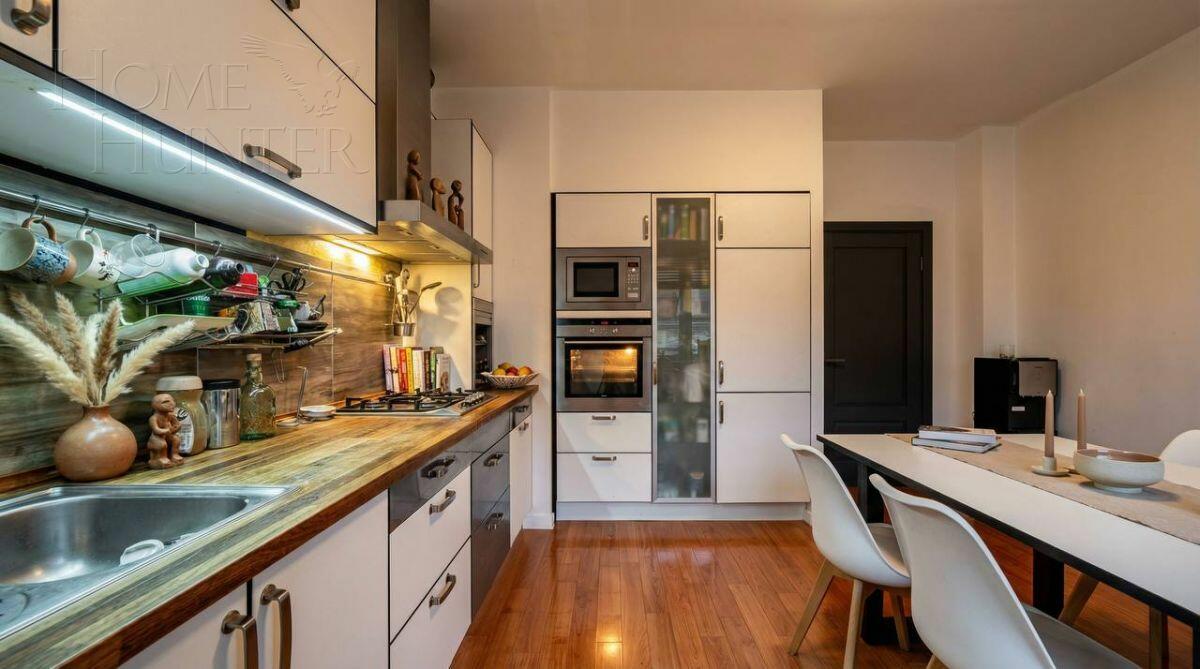 2-этажный коттедж 376 м² с отделкой