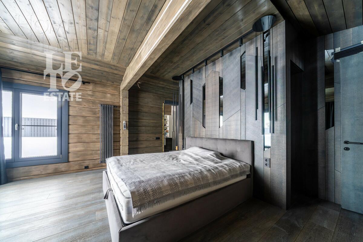 1-этажный коттедж 283 м² с отделкой