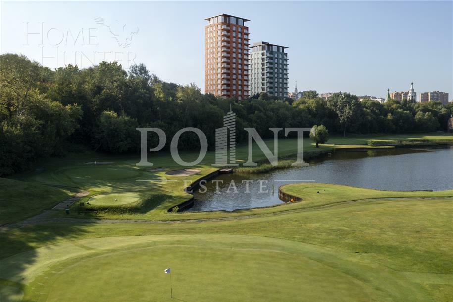 5-КОМН. КВАРТИРА БЕЗ ОТДЕЛКИ 192 М² НА 4 ЭТАЖЕ