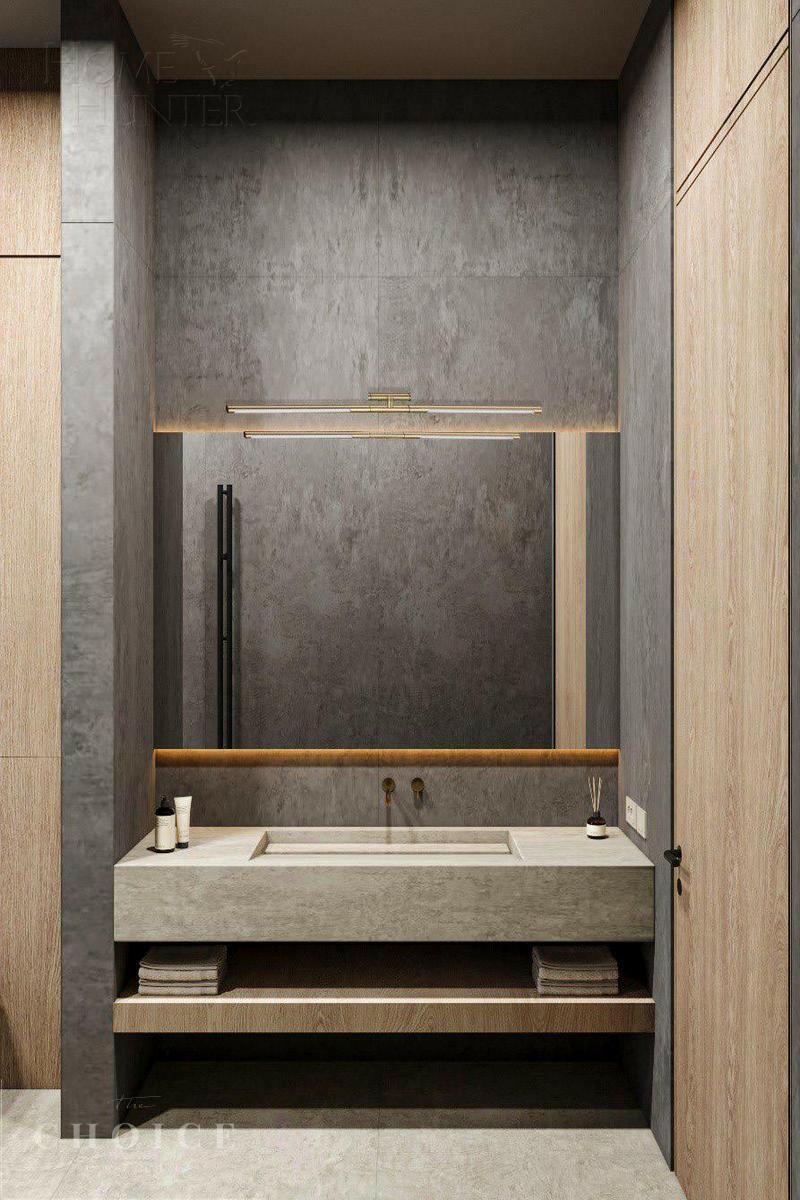 1-этажный коттедж 489 м² без отделки