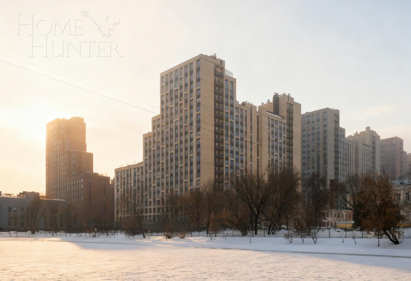 3-КОМН. КВАРТИРА С ОТДЕЛКОЙ 90 М² НА 1 ЭТАЖЕ