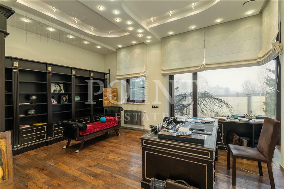 2-этажный коттедж 1 200 м² с отделкой