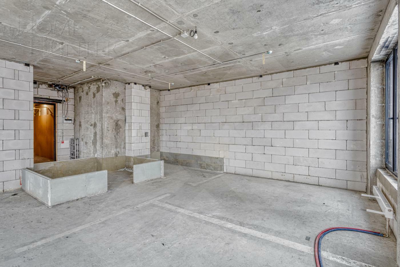 3-КОМН. КВАРТИРА БЕЗ ОТДЕЛКИ 114.1 М² НА 4 ЭТАЖЕ