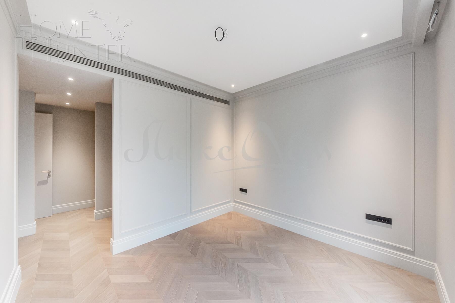 4-КОМН. КВАРТИРА С ОТДЕЛКОЙ 137.2 М² НА 2 ЭТАЖЕ