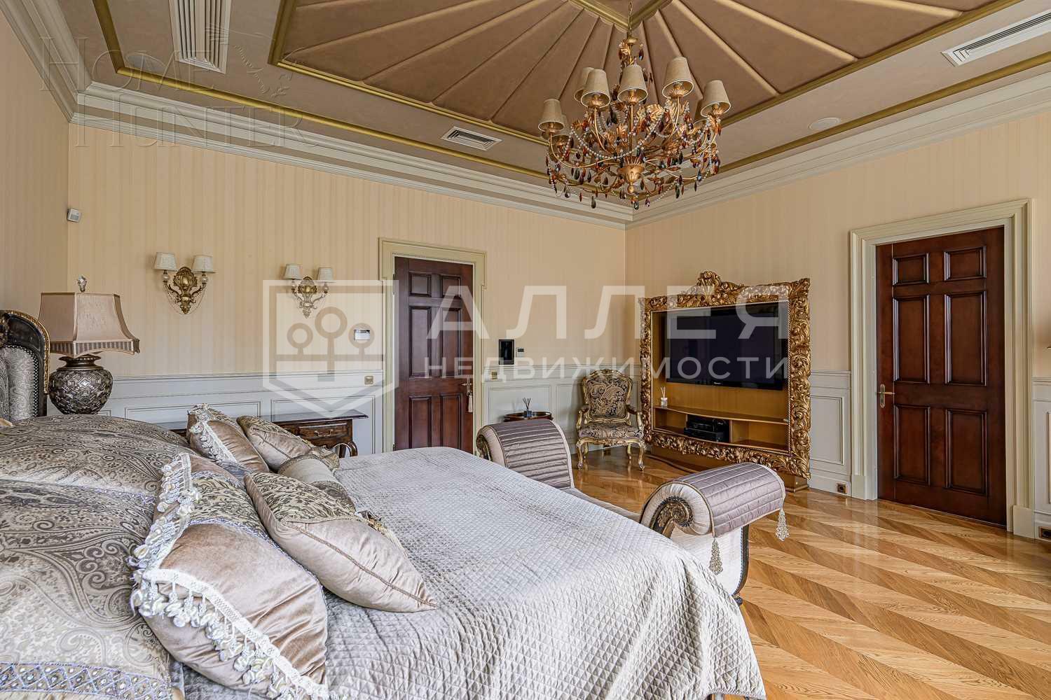 2-этажный коттедж 1 250 м² с отделкой