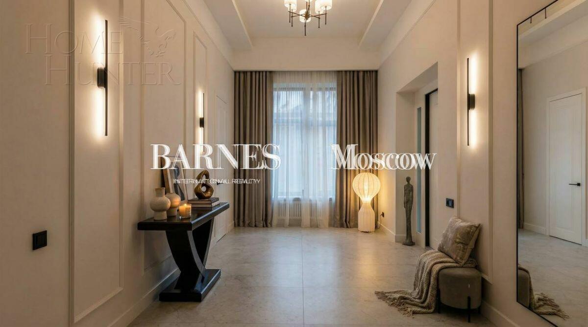 1-этажный коттедж 990 м² с отделкой