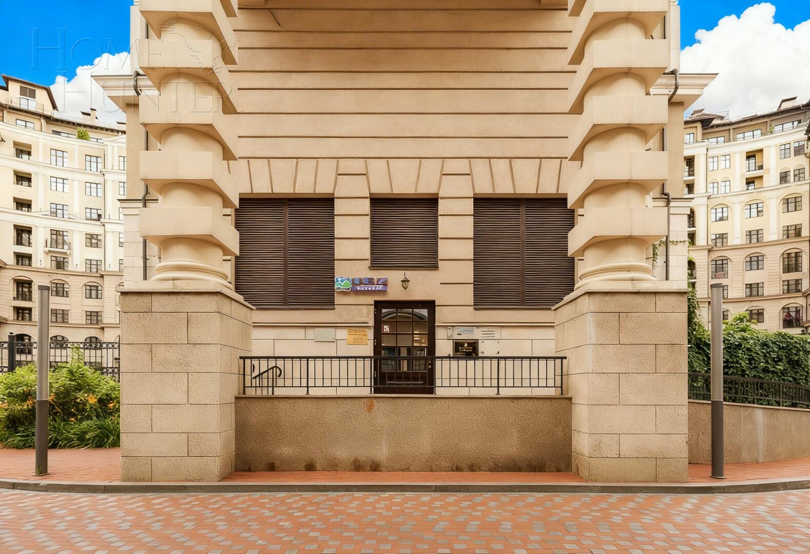 3-КОМН. АПАРТАМЕНТЫ БЕЗ ОТДЕЛКИ 80 М² НА 1 ЭТАЖЕ