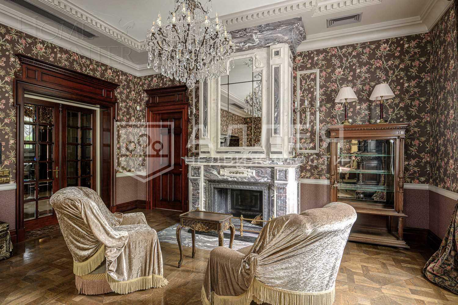 2-этажный коттедж 1 250 м² с отделкой