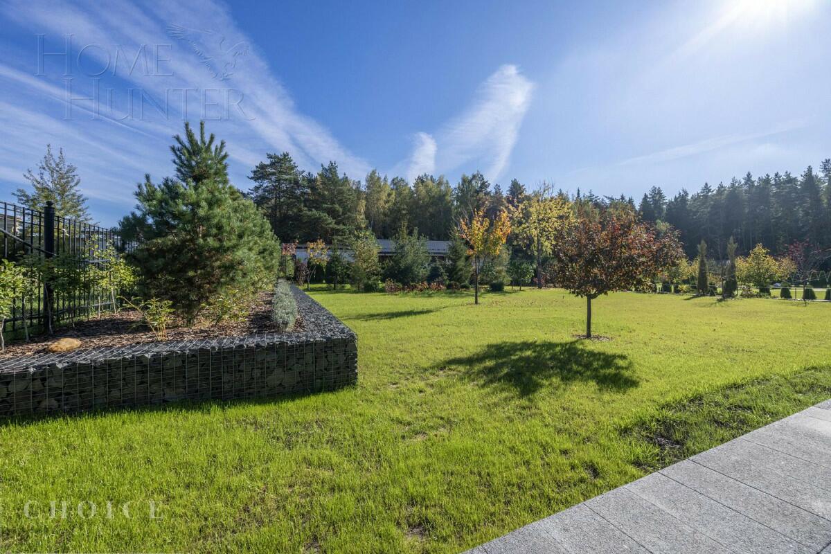 1-этажный коттедж 489 м² без отделки