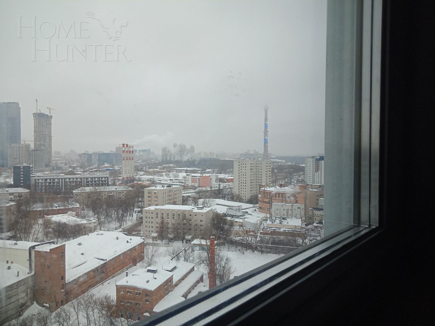 2-КОМН. КВАРТИРА БЕЗ ОТДЕЛКИ 66.1 М² НА 16 ЭТАЖЕ