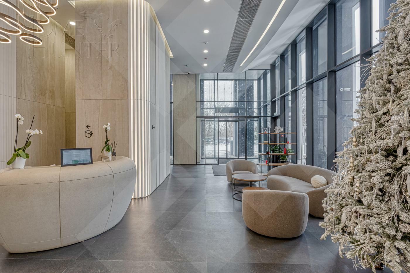 3-КОМН. КВАРТИРА БЕЗ ОТДЕЛКИ 114.1 М² НА 4 ЭТАЖЕ