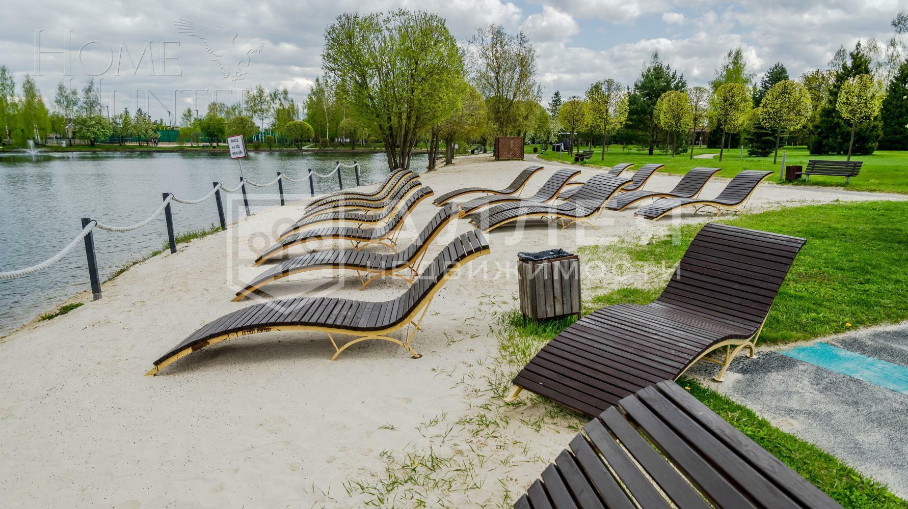 1-этажный коттедж 520 м² с отделкой