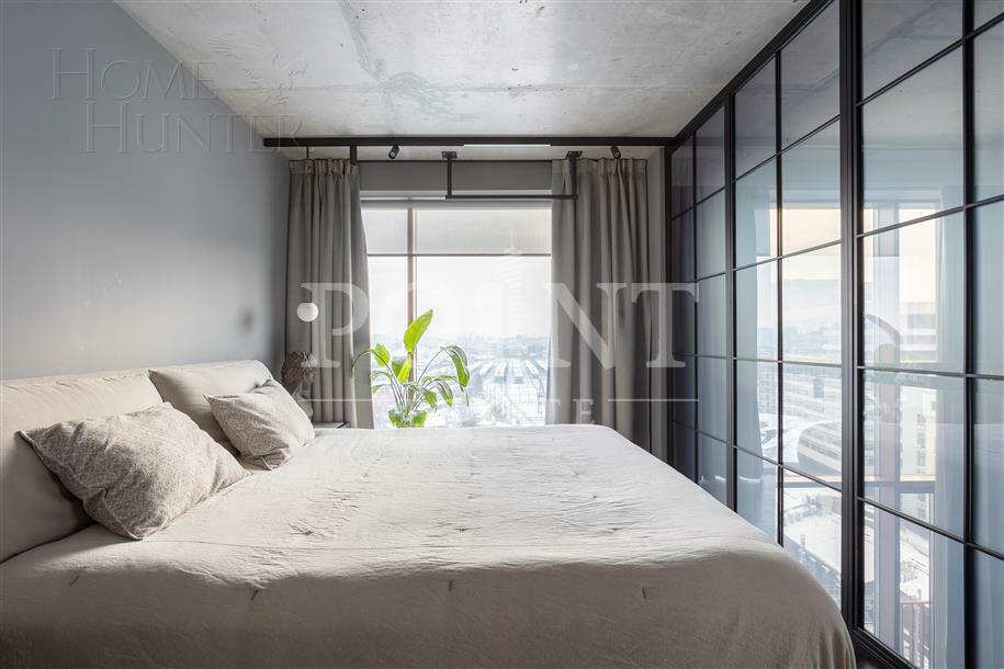 2-УРОВНЕВЫЕ АПАРТАМЕНТЫ С ОТДЕЛКОЙ 101 М² НА 10 ЭТАЖЕ