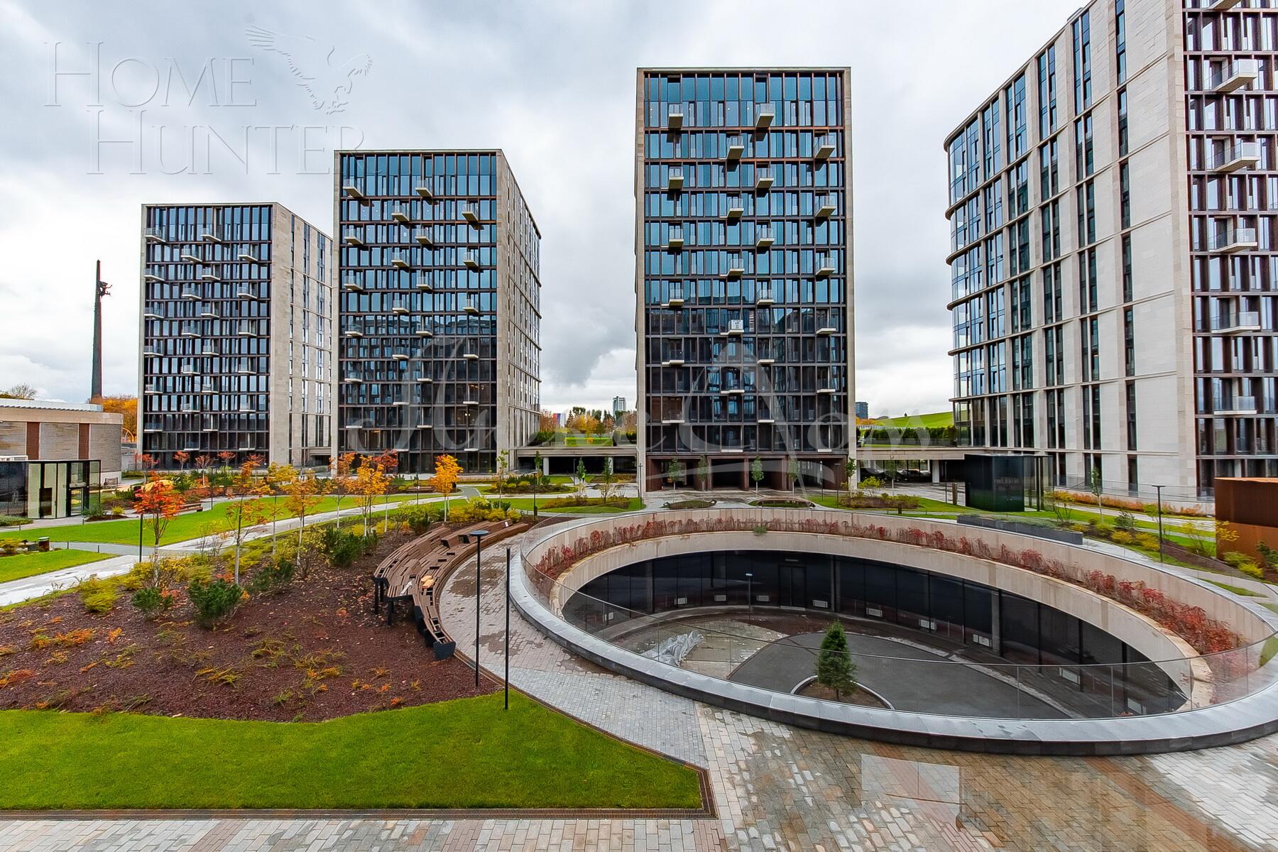 4-КОМН. КВАРТИРА С ОТДЕЛКОЙ 137.2 М² НА 2 ЭТАЖЕ