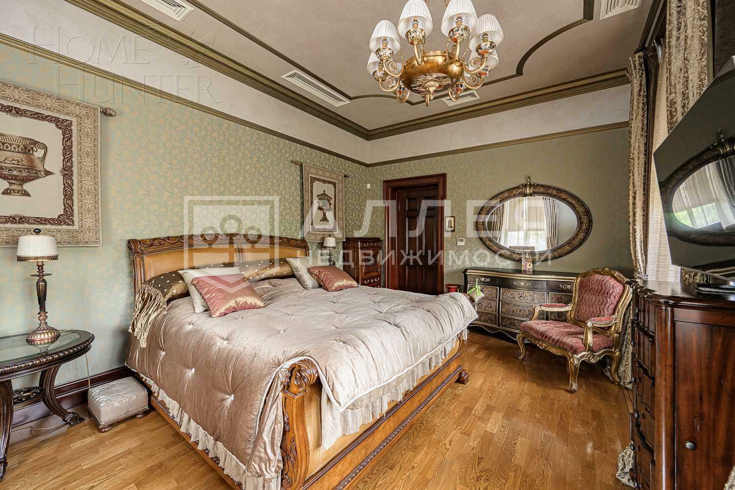 2-этажный коттедж 1 250 м² с отделкой