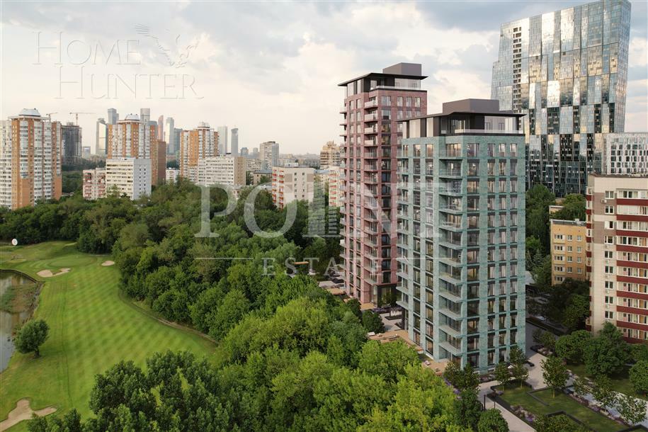 5-КОМН. КВАРТИРА БЕЗ ОТДЕЛКИ 192 М² НА 4 ЭТАЖЕ