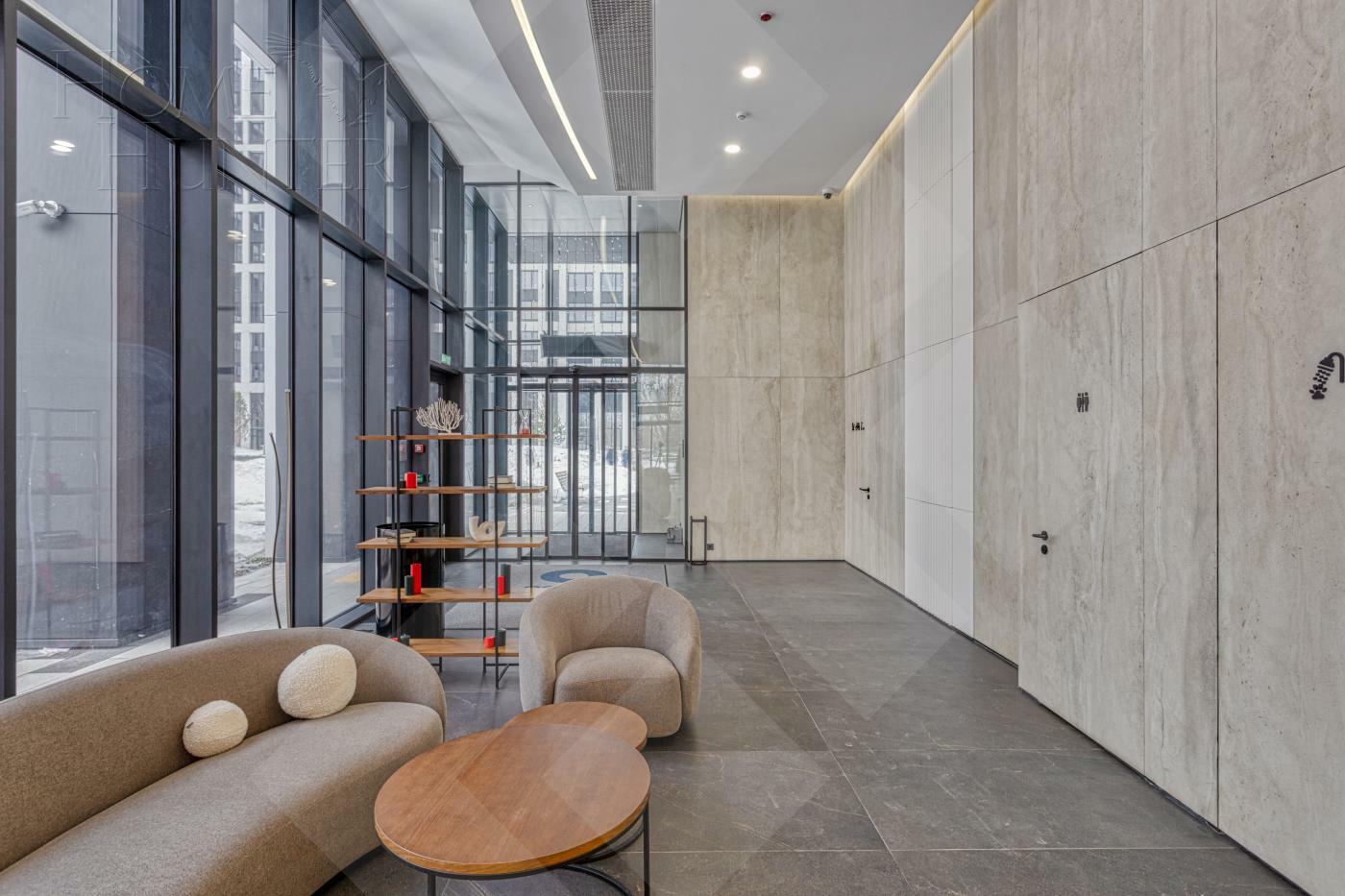 3-КОМН. КВАРТИРА БЕЗ ОТДЕЛКИ 114.1 М² НА 4 ЭТАЖЕ