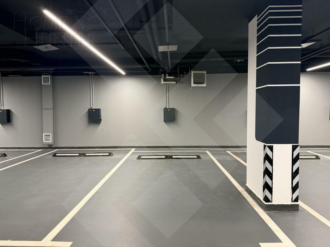 3-КОМН. КВАРТИРА БЕЗ ОТДЕЛКИ 114.1 М² НА 4 ЭТАЖЕ