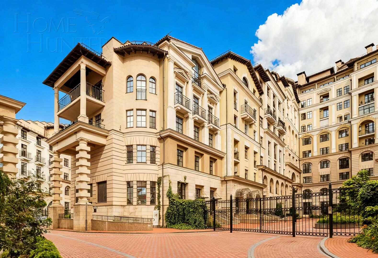 3-КОМН. АПАРТАМЕНТЫ БЕЗ ОТДЕЛКИ 80 М² НА 1 ЭТАЖЕ