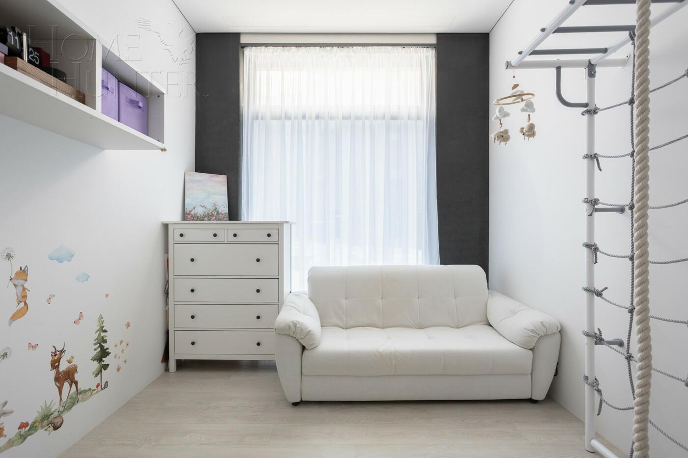 3-КОМН. КВАРТИРА С ОТДЕЛКОЙ 90 М² НА 1 ЭТАЖЕ