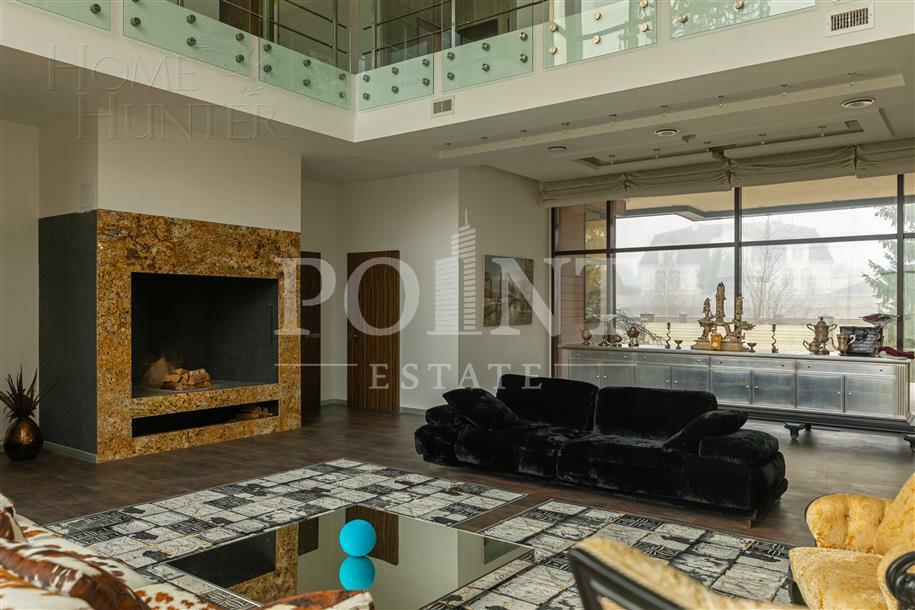 2-этажный коттедж 1 200 м² с отделкой