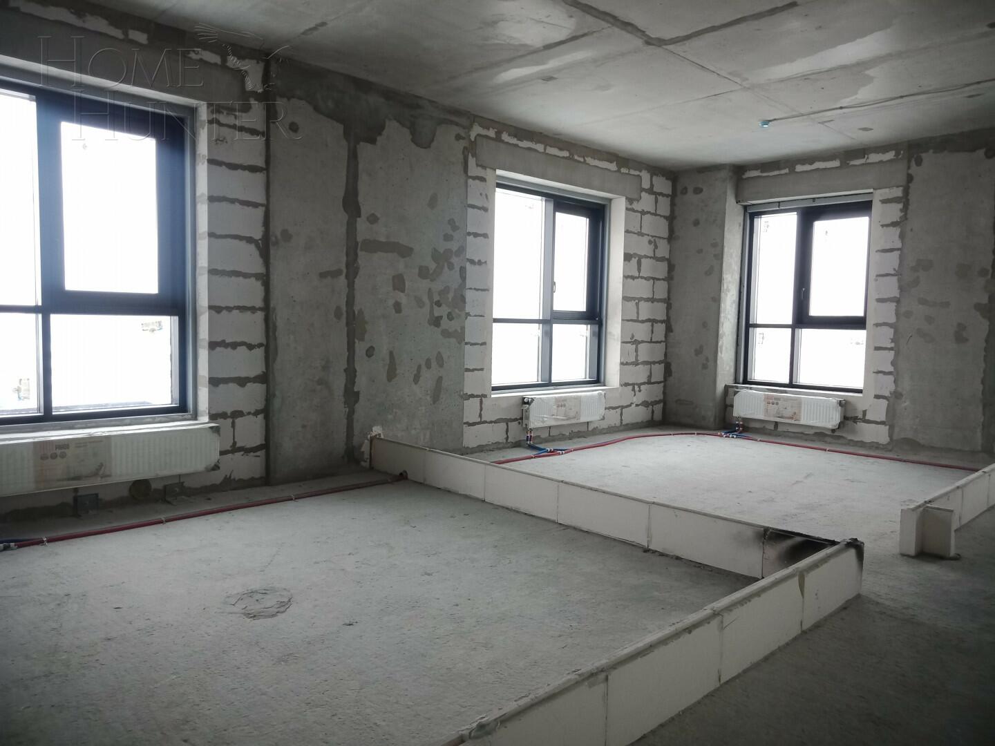 2-КОМН. КВАРТИРА БЕЗ ОТДЕЛКИ 66.1 М² НА 16 ЭТАЖЕ