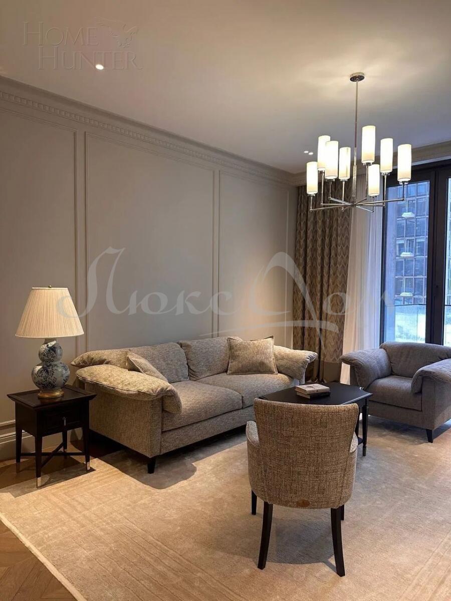 4-КОМН. КВАРТИРА С ОТДЕЛКОЙ 137.2 М² НА 2 ЭТАЖЕ