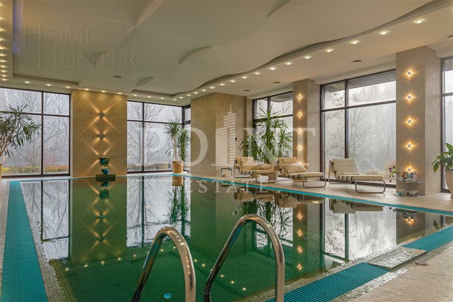 2-этажный коттедж 1 200 м² с отделкой