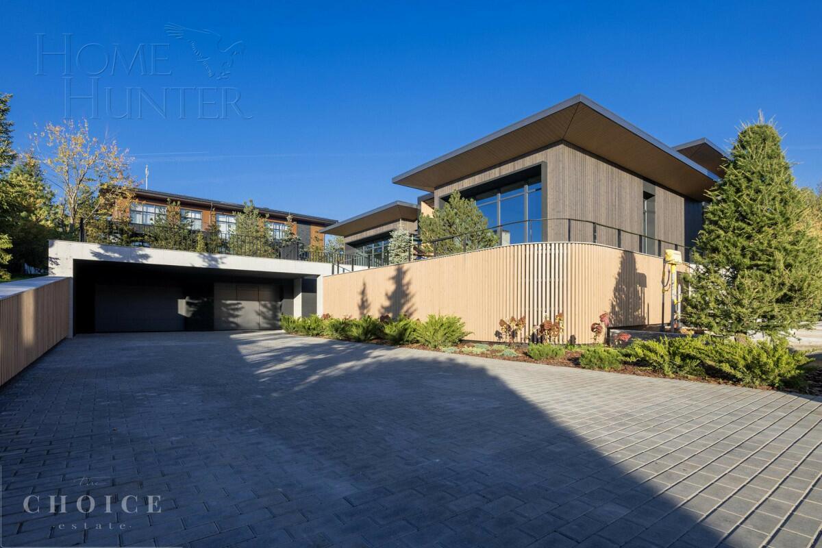 1-этажный коттедж 489 м² без отделки