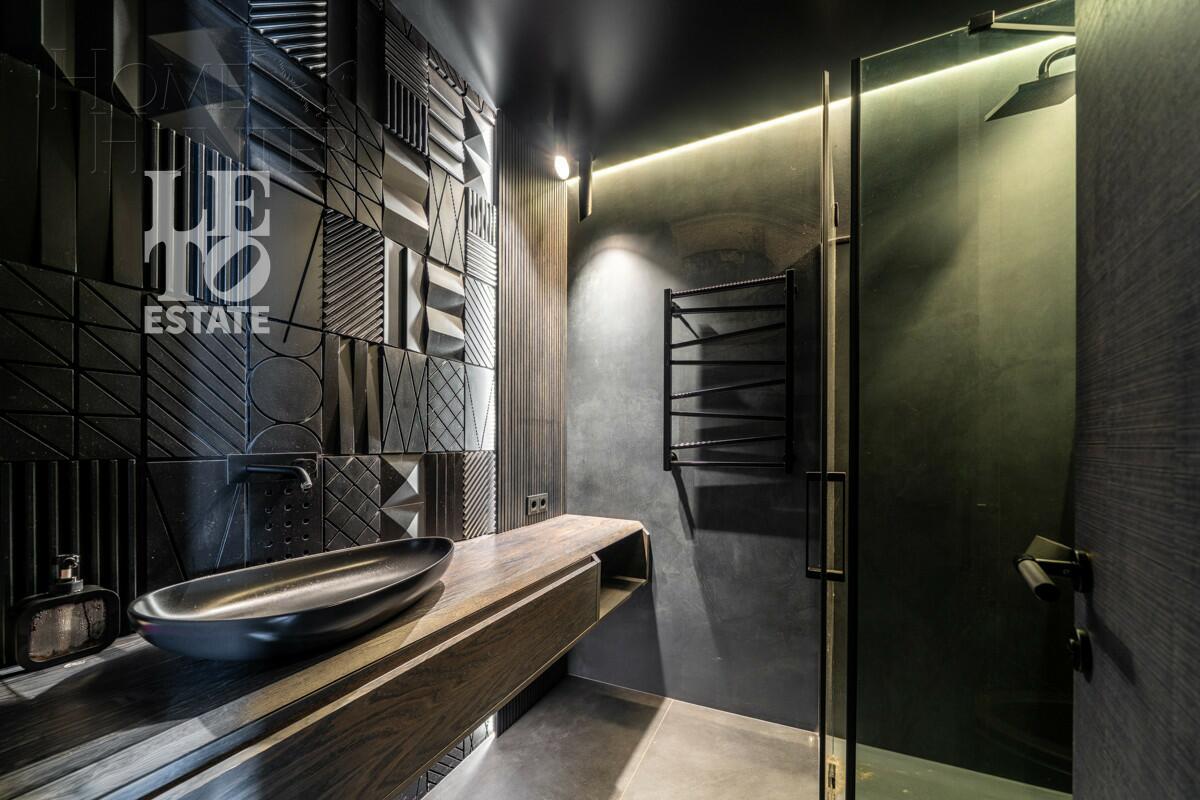 1-этажный коттедж 283 м² с отделкой