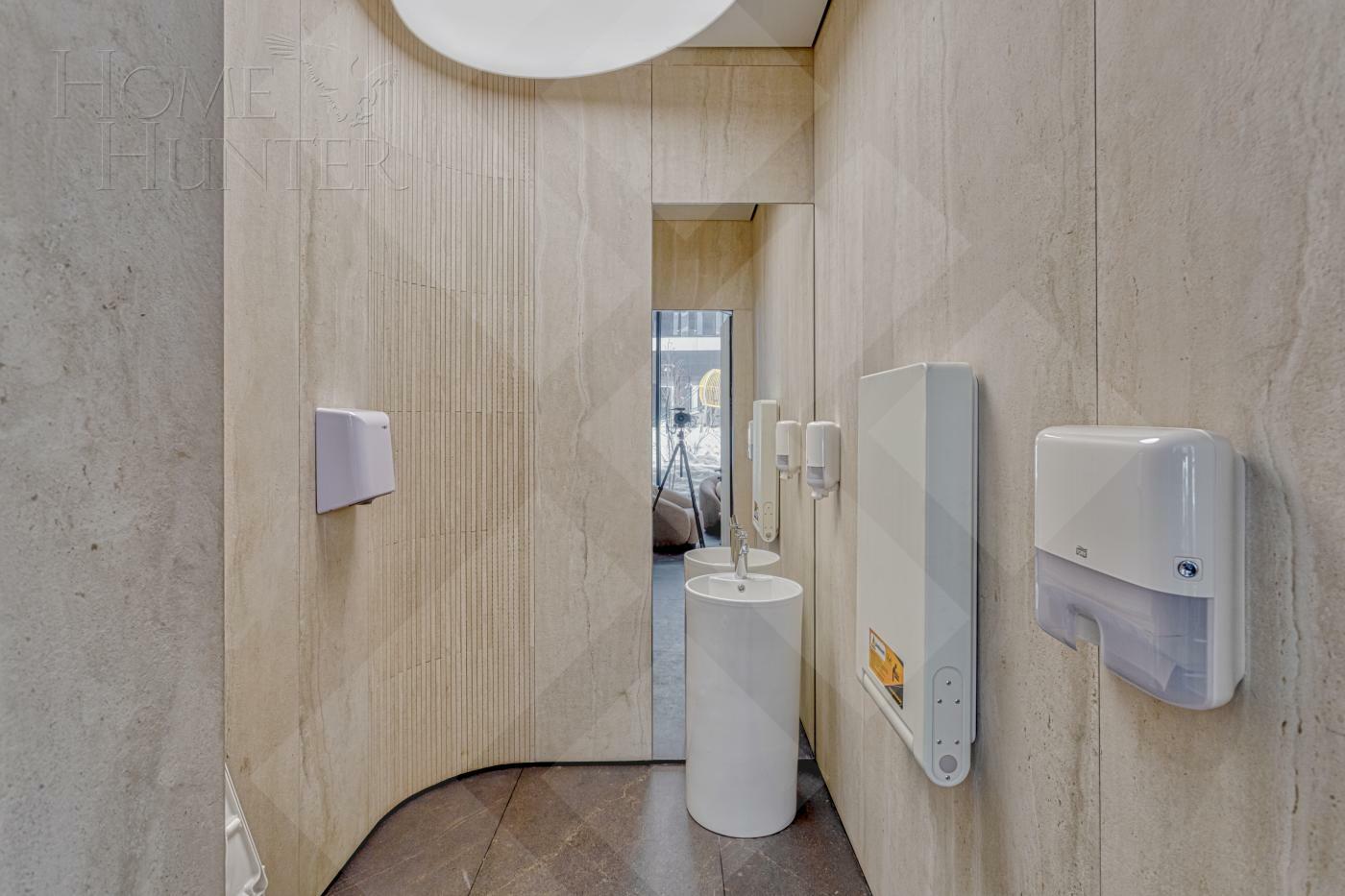 3-КОМН. КВАРТИРА БЕЗ ОТДЕЛКИ 114.1 М² НА 4 ЭТАЖЕ