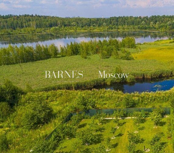 Участок 21 сот. в охраняемом поселке