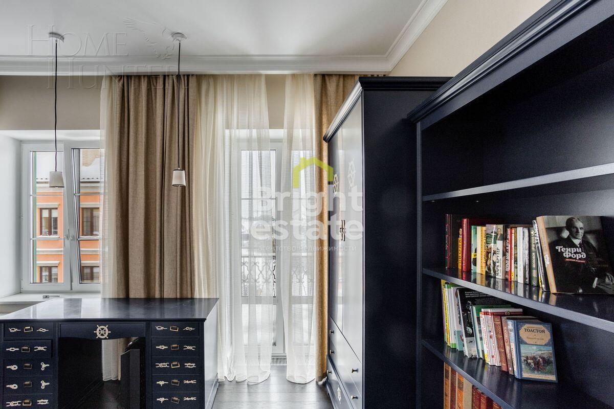 3-этажный таунхаус 230 м² с отделкой